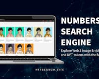 NFT Search Engine from Numbers Protocol media 2