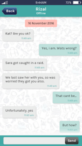 Finding Home gallery image