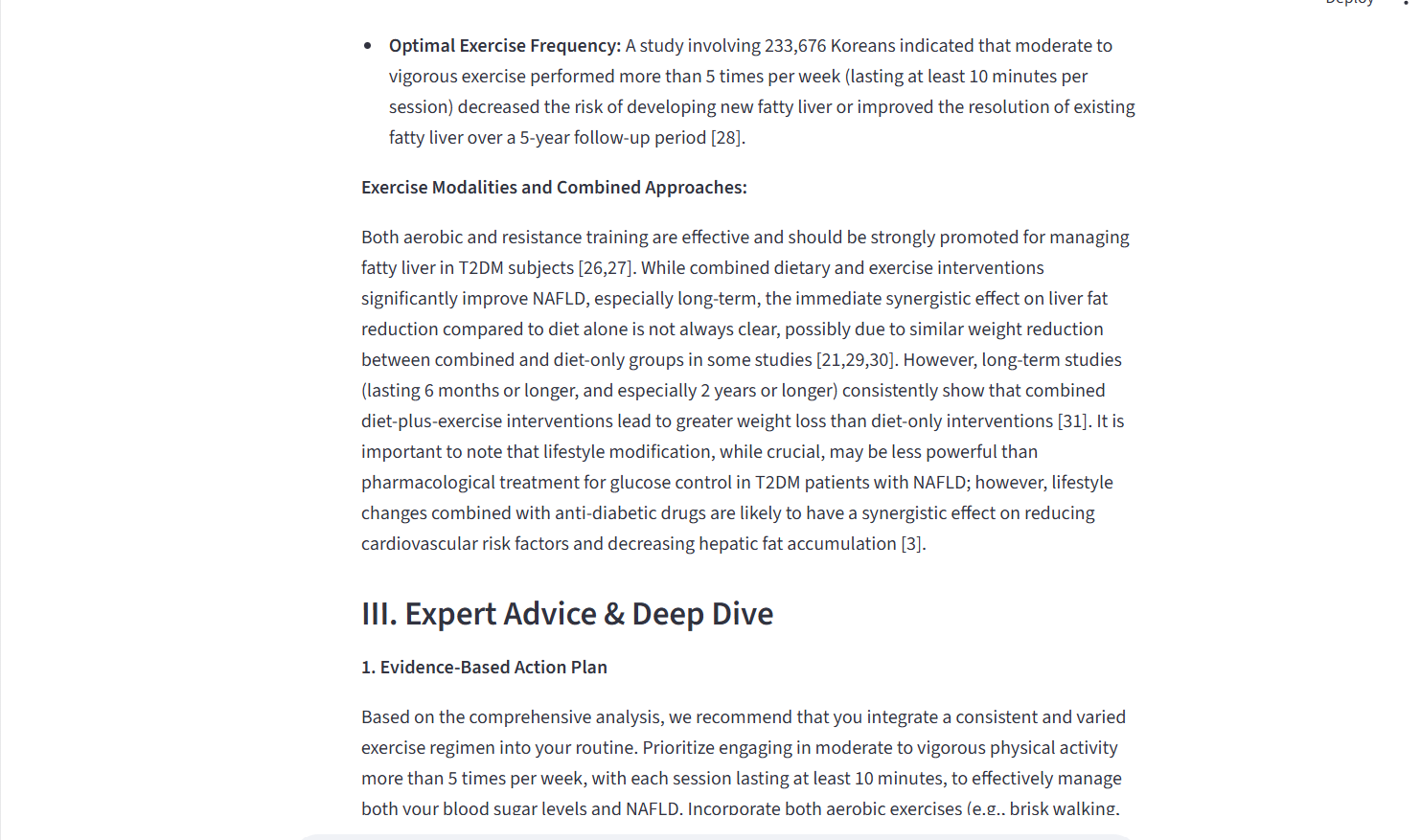 WithAccurateFood - Screenshot 3 showing product features and functionality