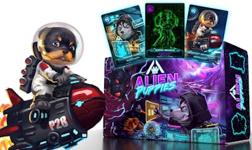 Alien Puppies gallery image