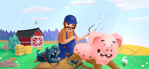 Sparkle Piglet - The endless adventure! gallery image