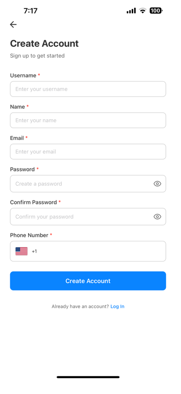 BeMe - Screenshot 4 showing product features and functionality