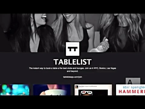 Tablelist
