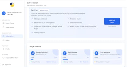 NavGox gallery image