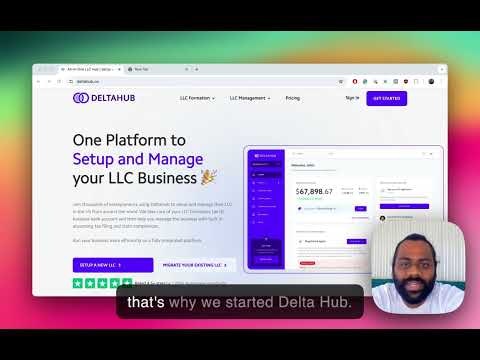 DeltaHub gallery image