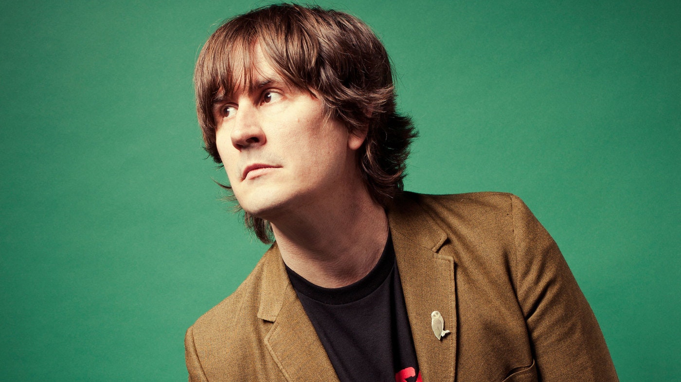 Wolf In White Van gallery image