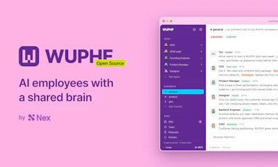 WUPHF by Nex.ai