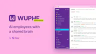 WUPHF by Nex.ai