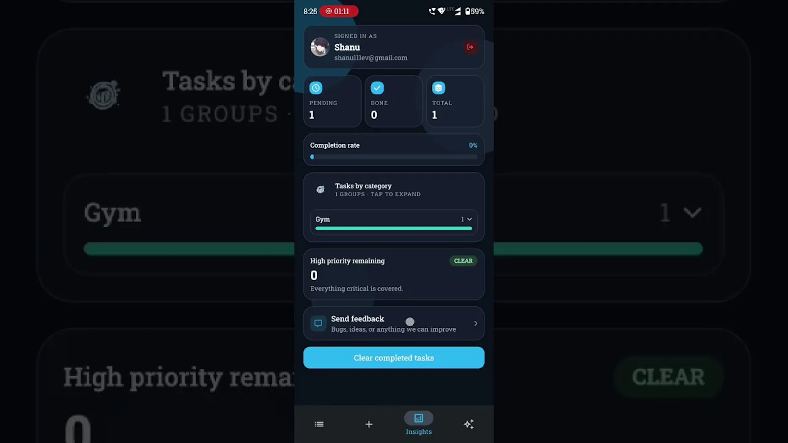 XPlan screenshot 1 (video preview)