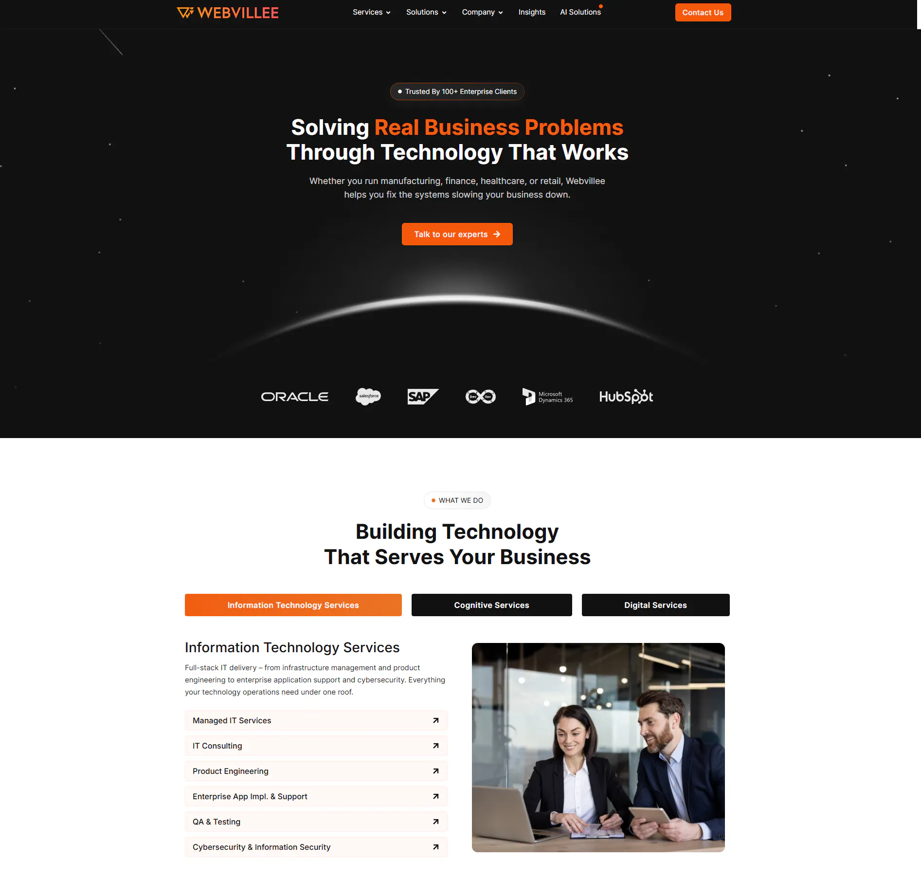 Webvillee Technology Pvt Ltd gallery image