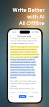 Mindrafts - Local AI notes gallery image