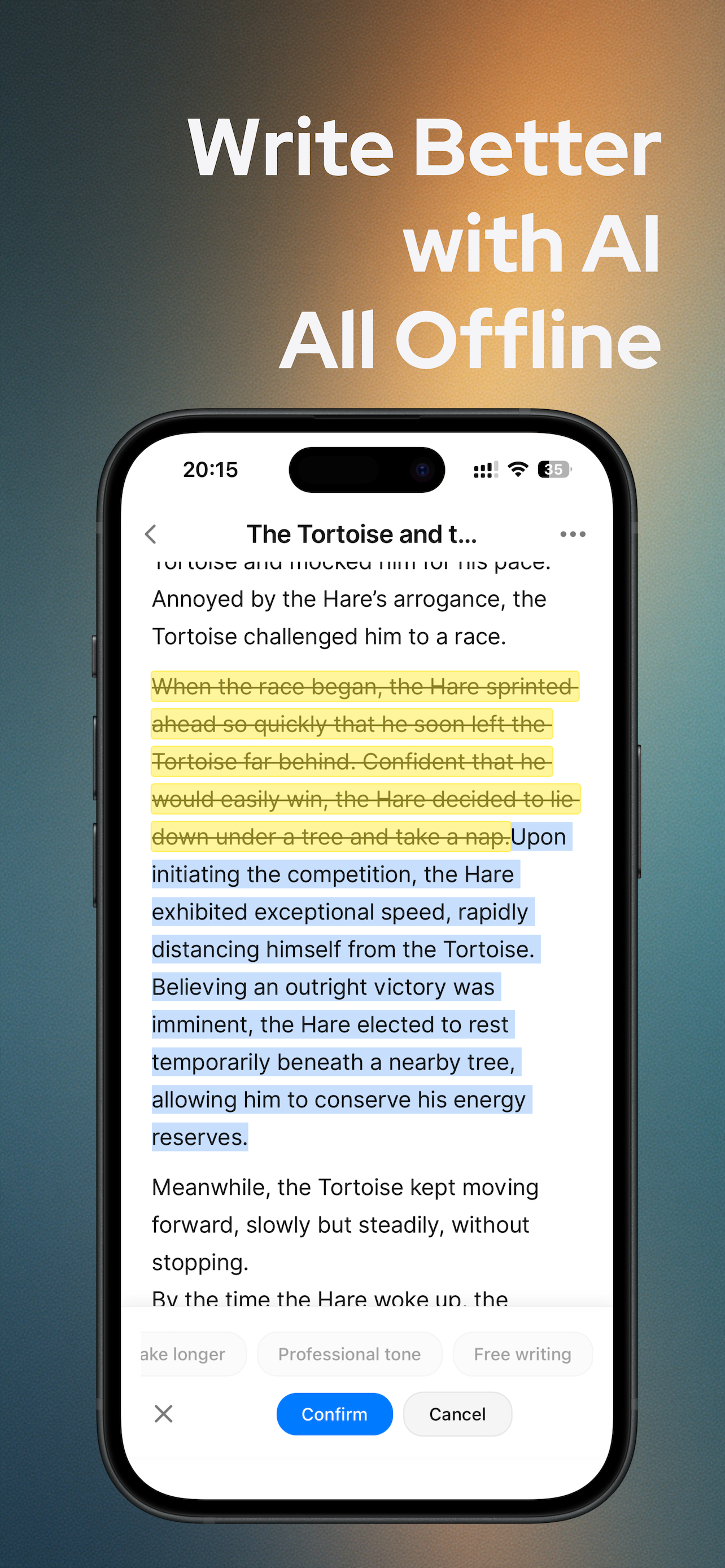 Mindrafts - Screenshot 2 showing product features and functionality