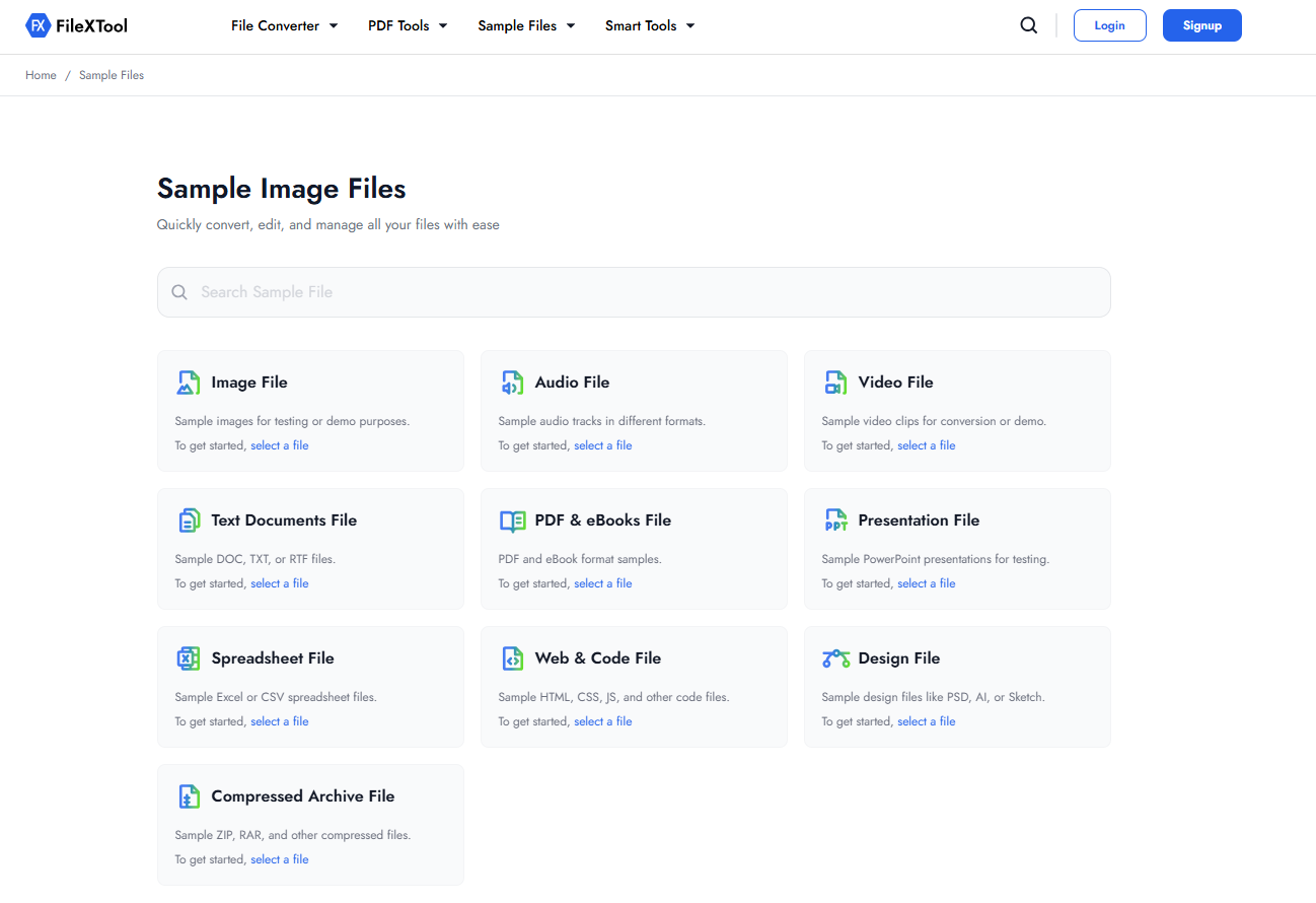FileXTool gallery image