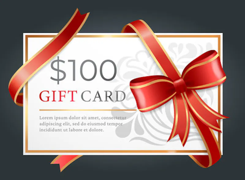 Gift Card  screenshot 2