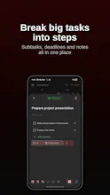 PomoPlan โ Pomodoro, Tasks & Habits gallery image