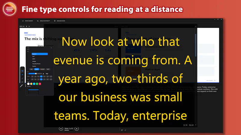 Speaker Notes AI Teleprompter screenshot 4