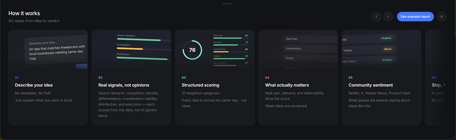 Skip or Ship screenshot 3