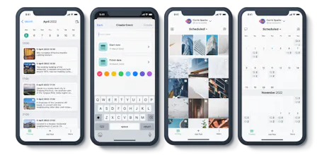 Onlypult - to work with social media gallery image