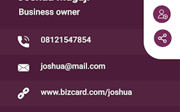 Bizcard Digital Business Card Wallet media 2