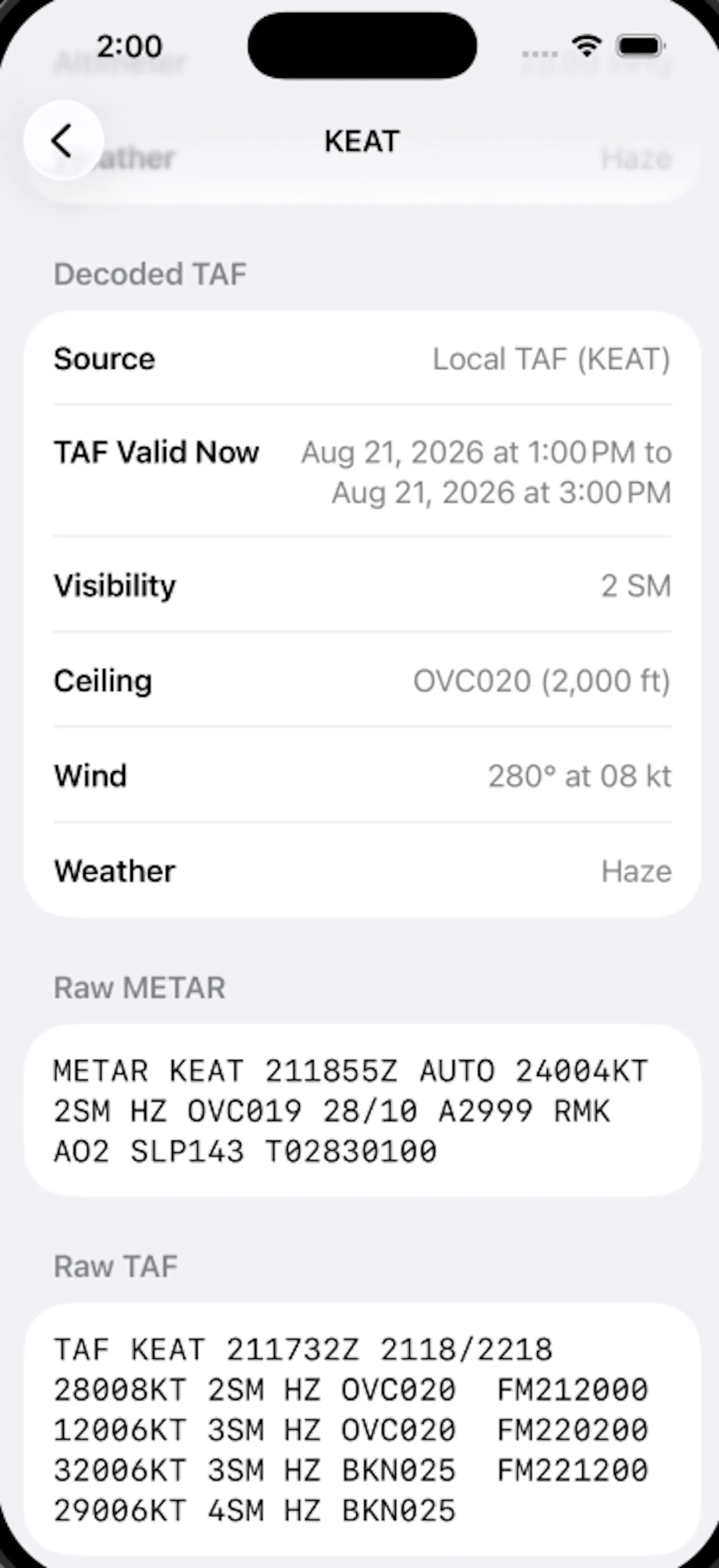 Land Now – Emergency Airport Finder screenshot 3