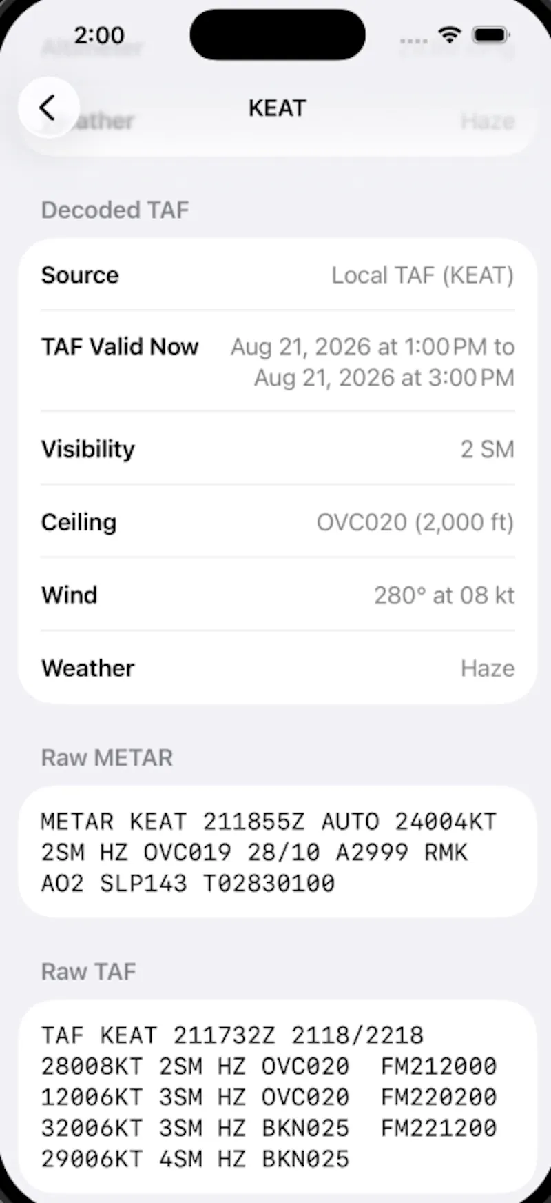 Land Now – Emergency Airport Finder screenshot 3