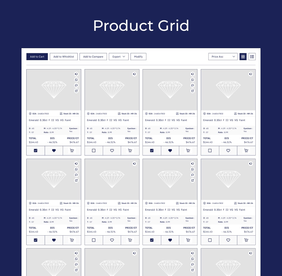 Rapnet Diamond Instant Inventory Plugin Medien 5