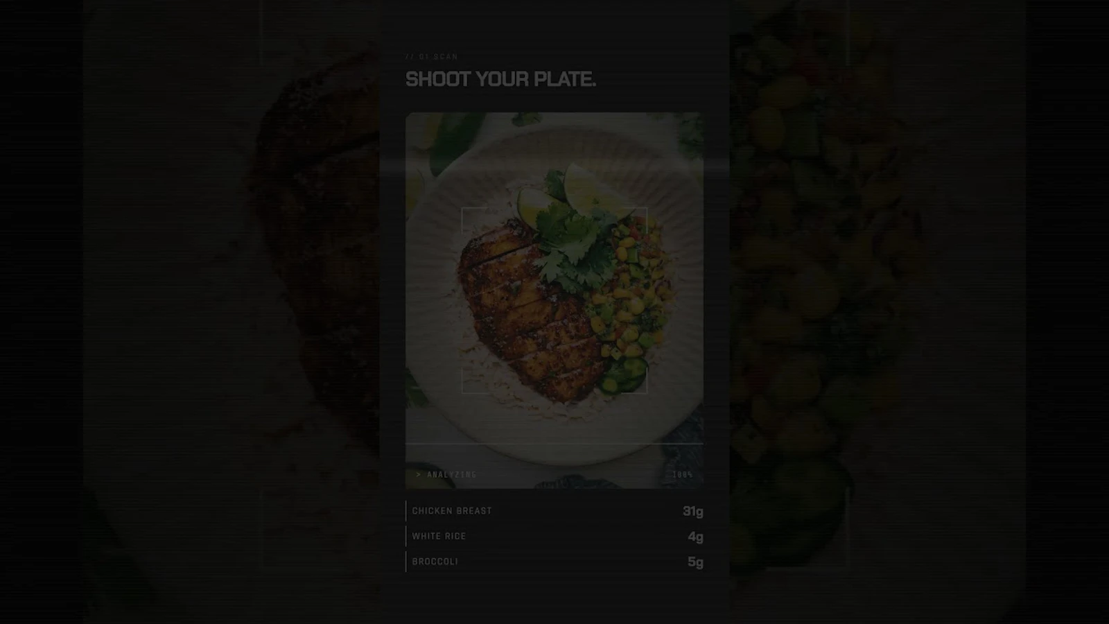 Protein-X screenshot 1 (video preview)