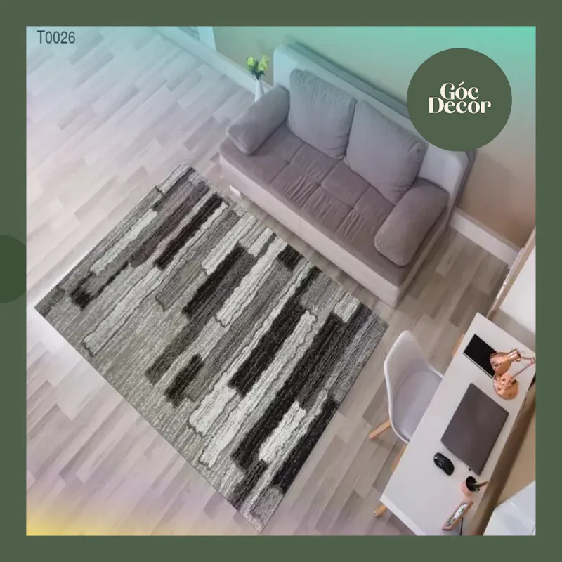 Tham Lông Phòng Khách - Góc Decor screenshot 1