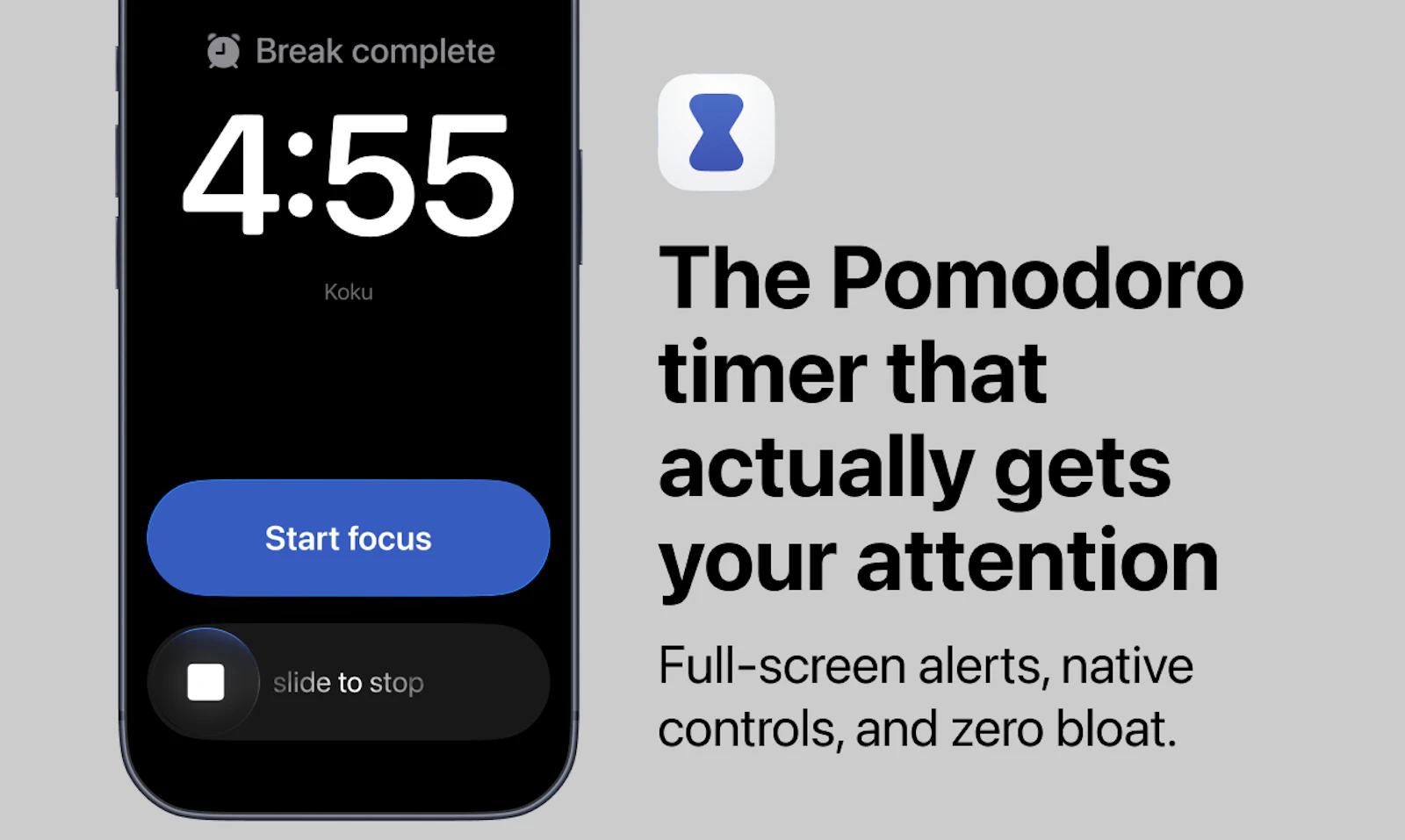 Koku screenshot 1