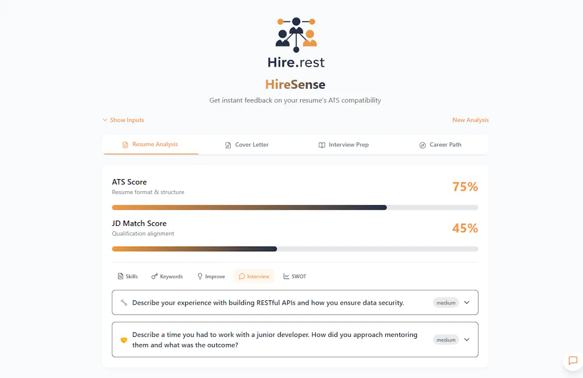 HireSense