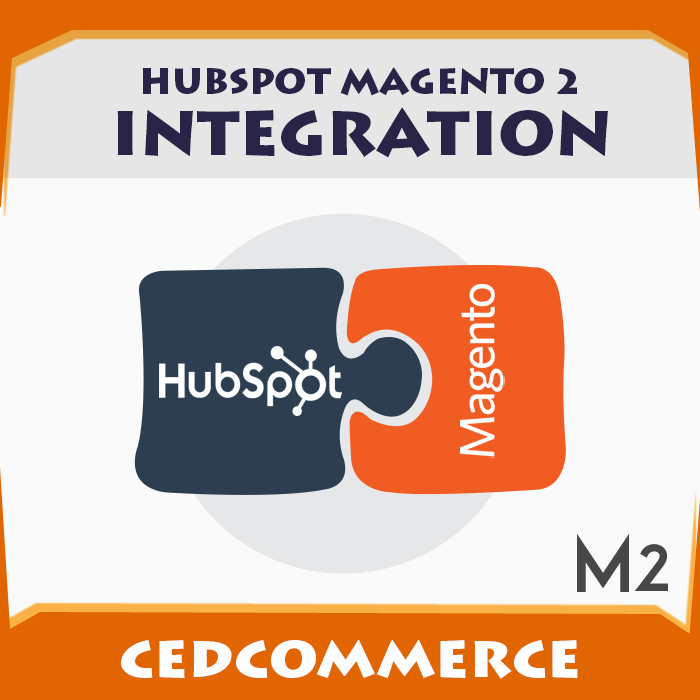 Hubspot Magento 2 Integration by CedCommerce
