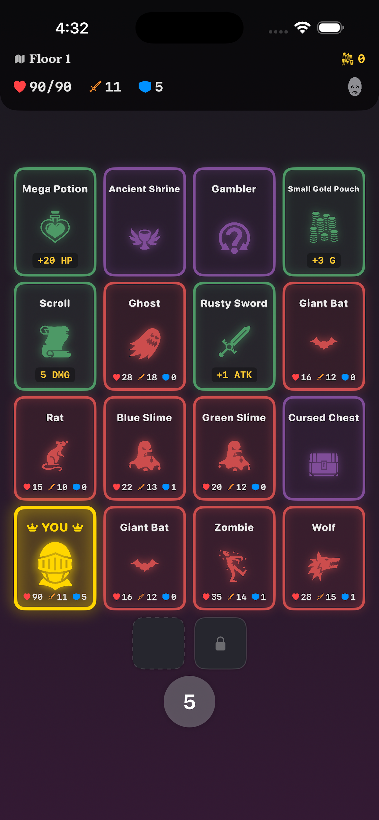 Tap Dungeon gallery image