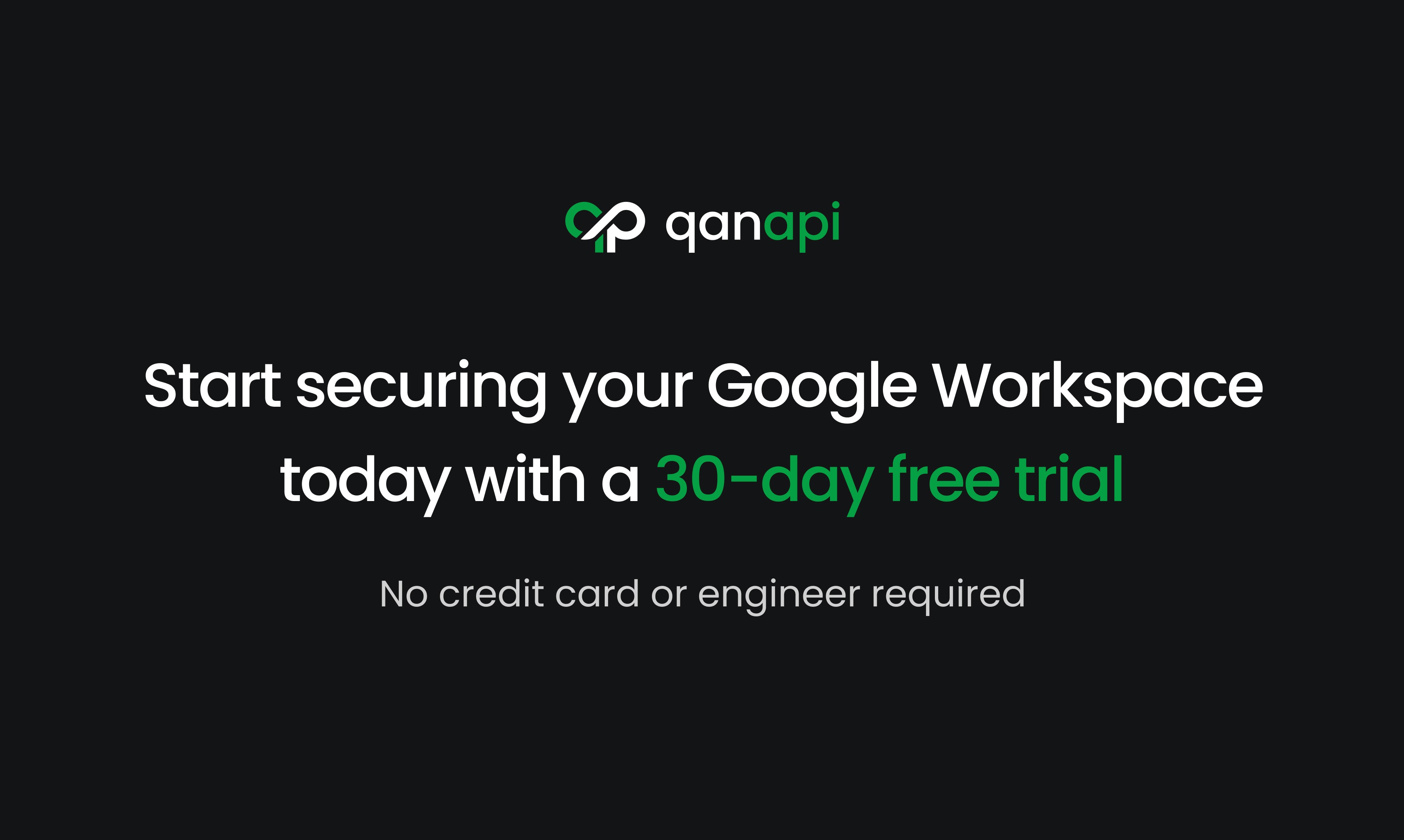 Média Qanapi KMS pour Google Workspace CSE - Sécurisez vos données Google Workspace en quelques minutes 6