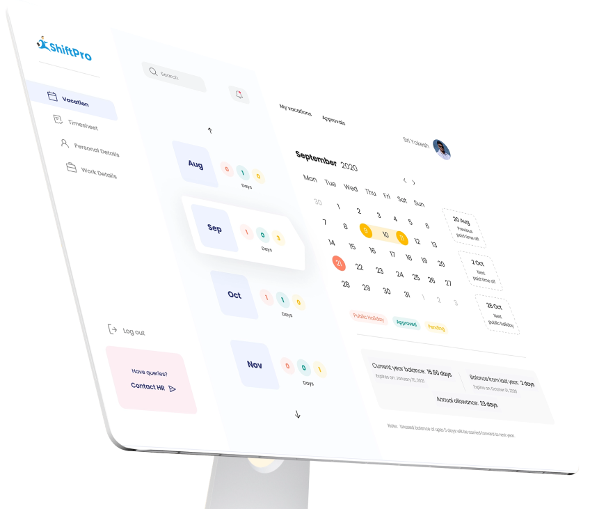 ShiftPro media 4