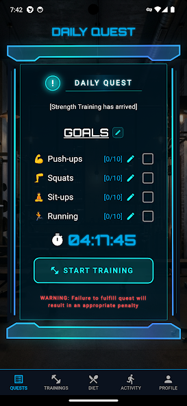 SystemFit gallery image