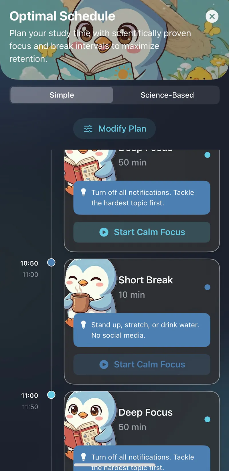 Pingo screenshot 5