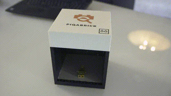 Piqabrick (Kickstarter > Funded!) gallery image