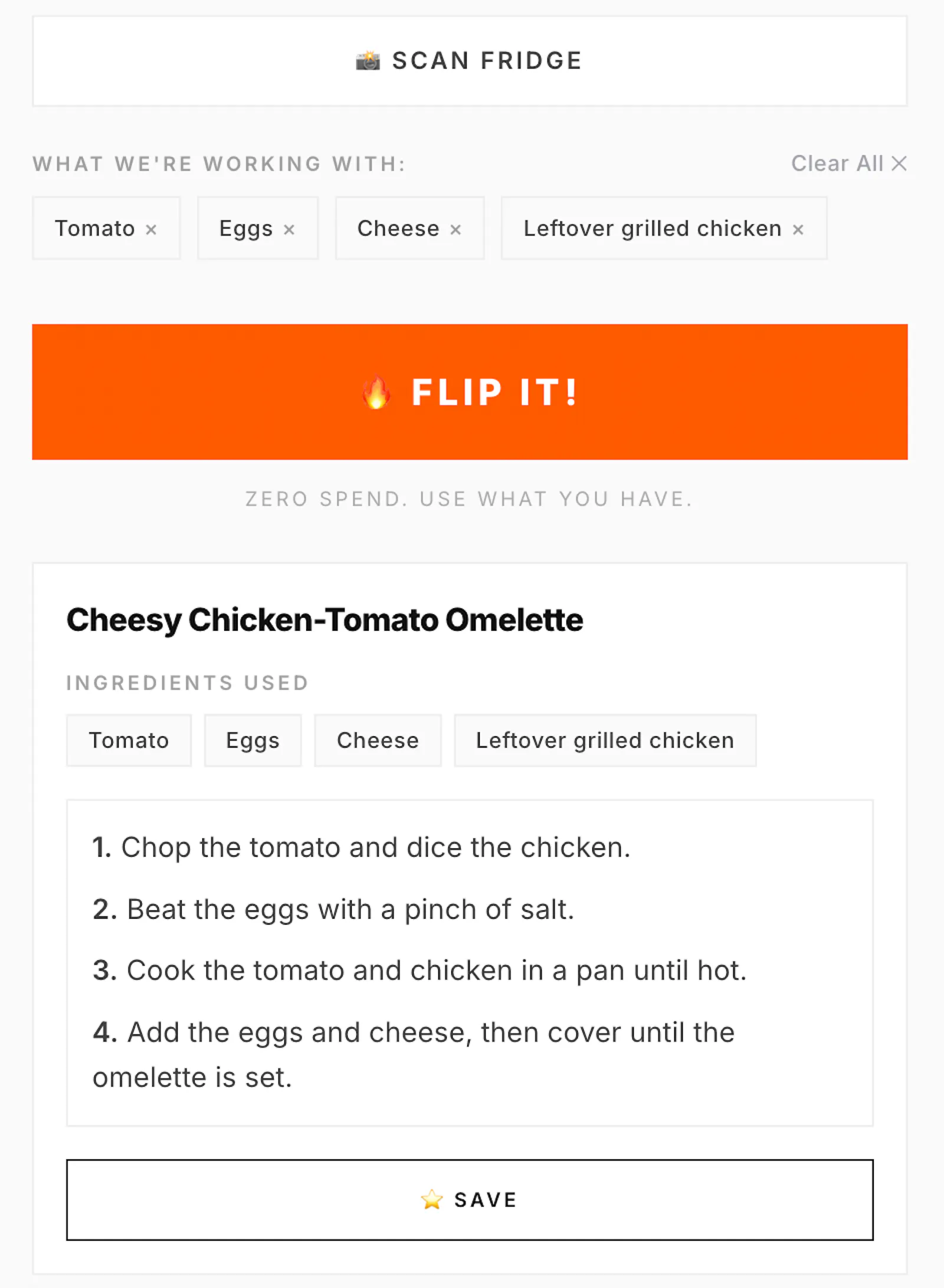 OverFlip™ screenshot 3