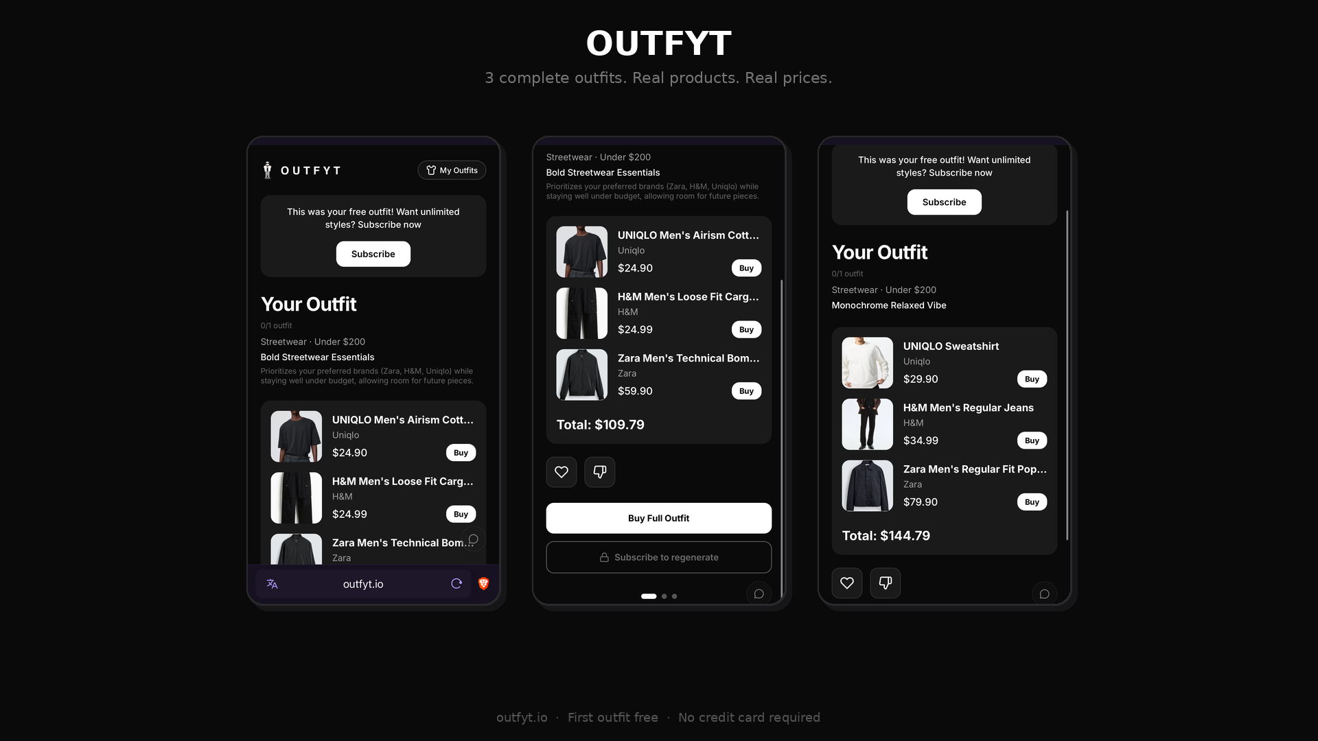 Outfyt gallery image