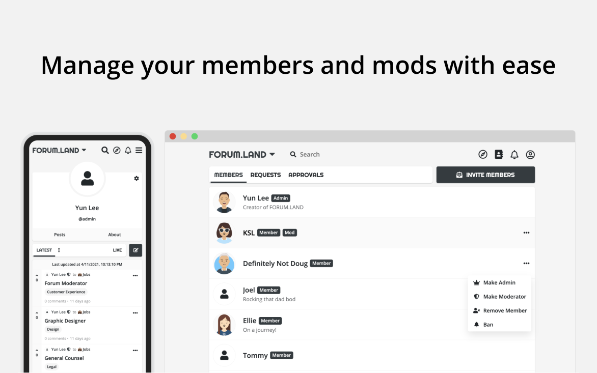 Forum.Land gallery image