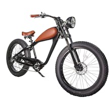 Revi Cheetah Retro Style Electric Bike gallery image