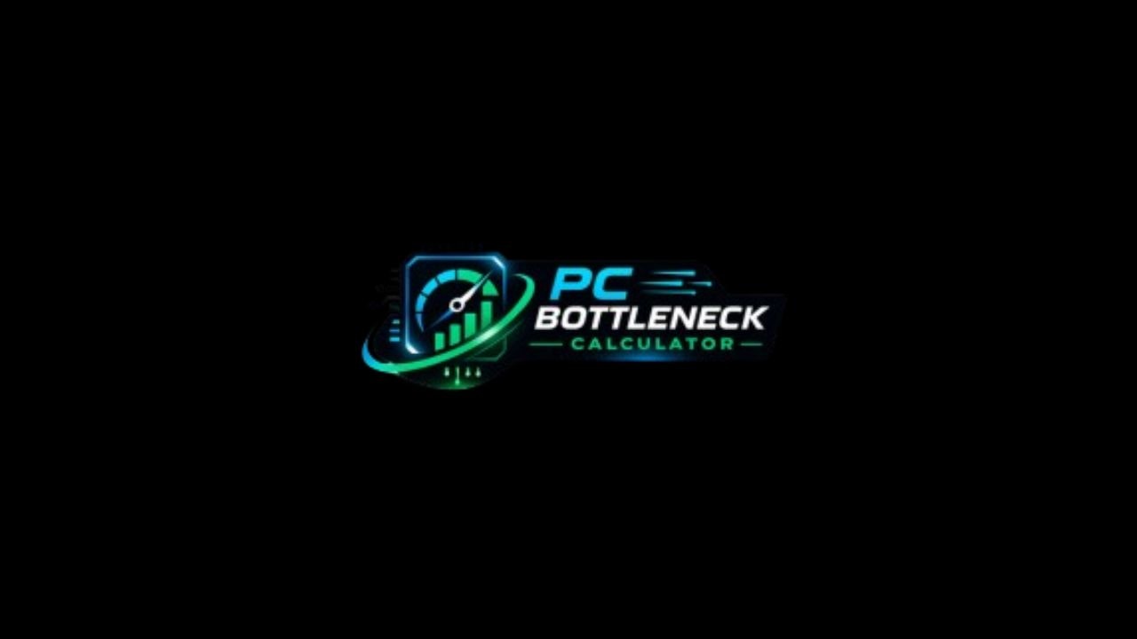 PC Bottleneck Calculator - Product Hunt launch logo and brand identity