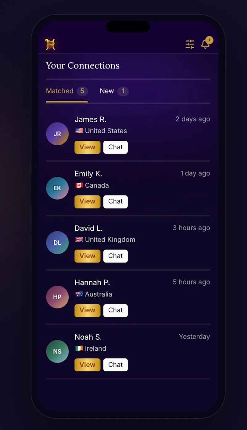 Harpply screenshot 4