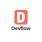 Devflow CMS logo