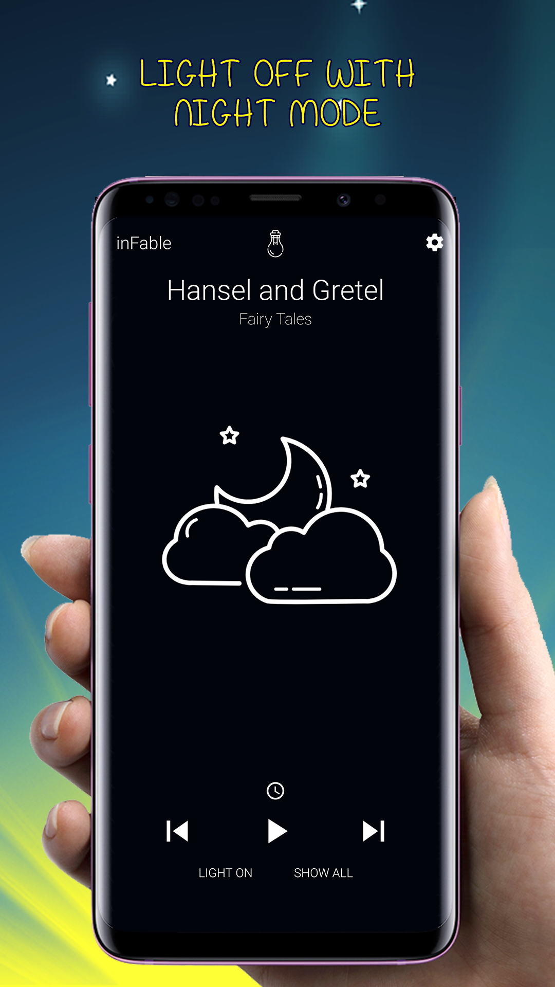 inFable - Audio Fairy Tales - Bedtime Stories gallery image