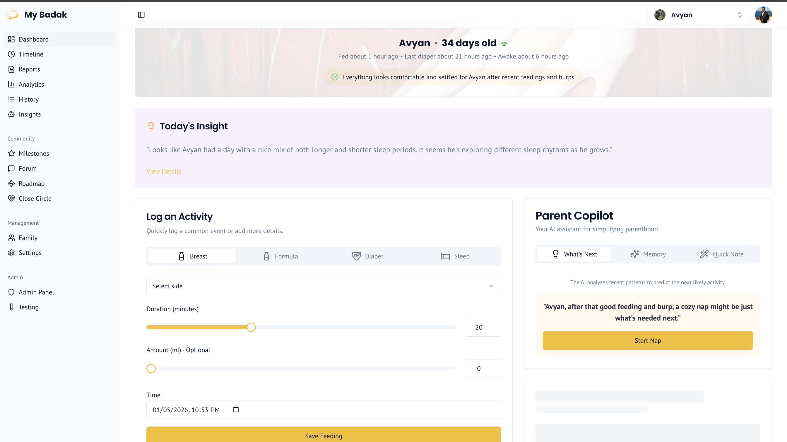 My Badak gallery image