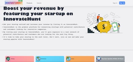 InnovateHunt gallery image