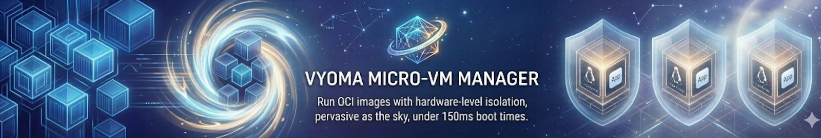 Vyoma — MicroVM Ecosystem screenshot 5
