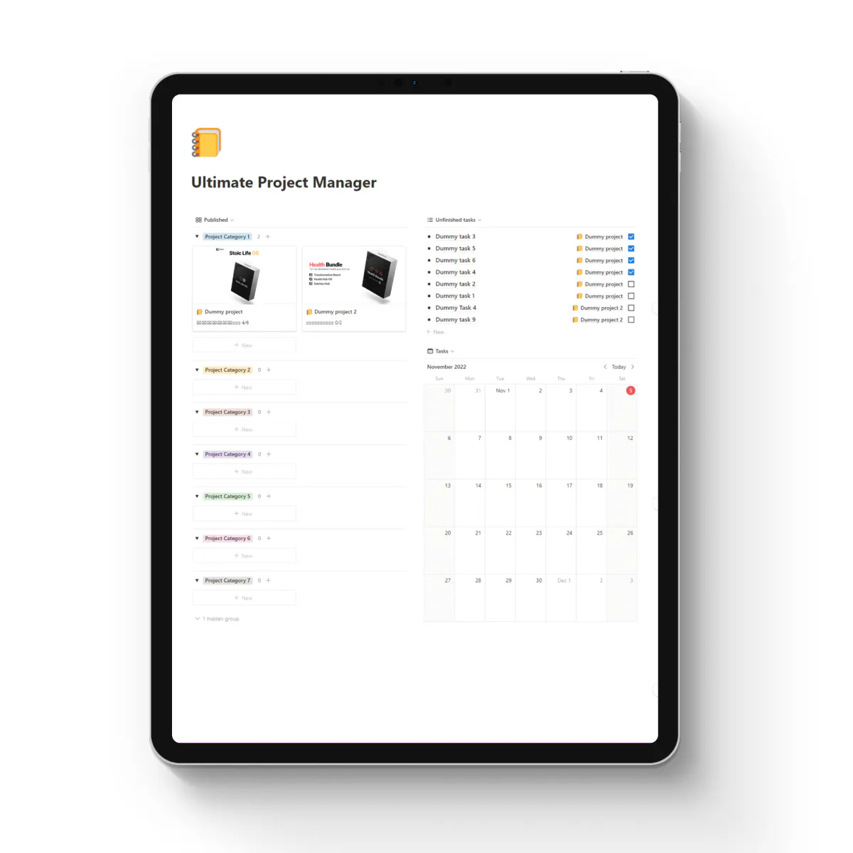 Ultimate Project Manager gallery image