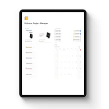 Ultimate Project Manager gallery image